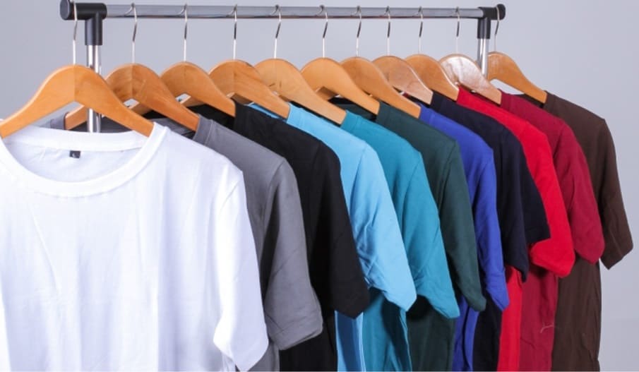 Mengenal Bahan  Kaos  Cotton Combed  Jenis dan Cara 