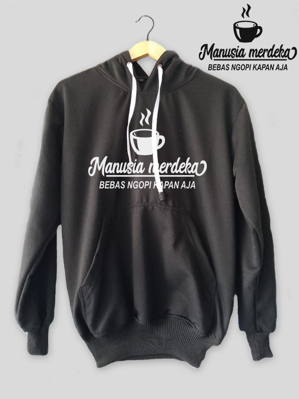 Tips & Trik Memilih Jaket Hoodie Yang Bagus dan Nyaman Dipakai