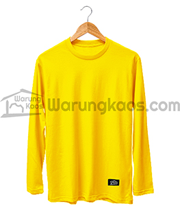 Harga kaos distro polos panjang