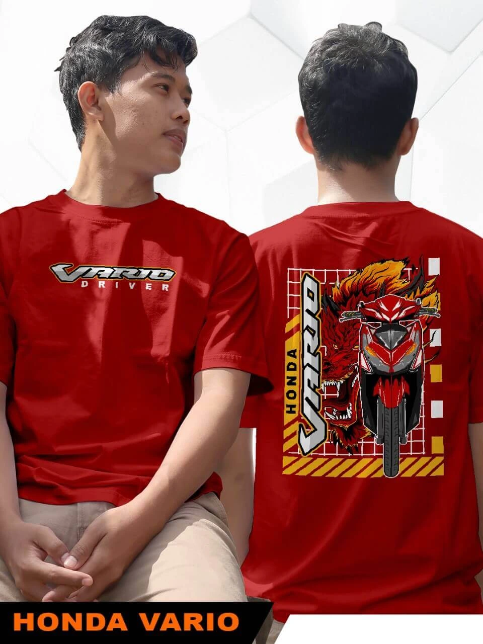 Kaos Vario Sunmori - Gambar 4