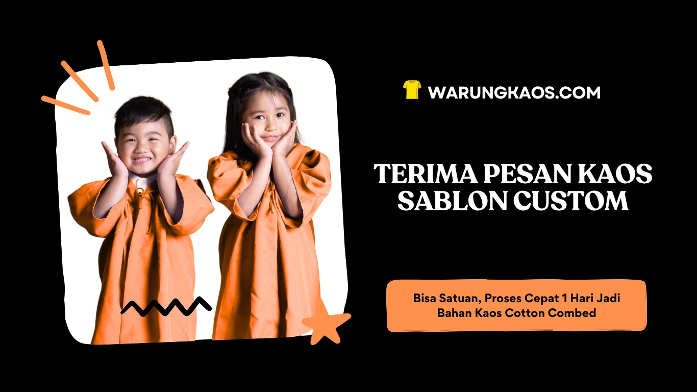 WARUNG KAOS SABLON